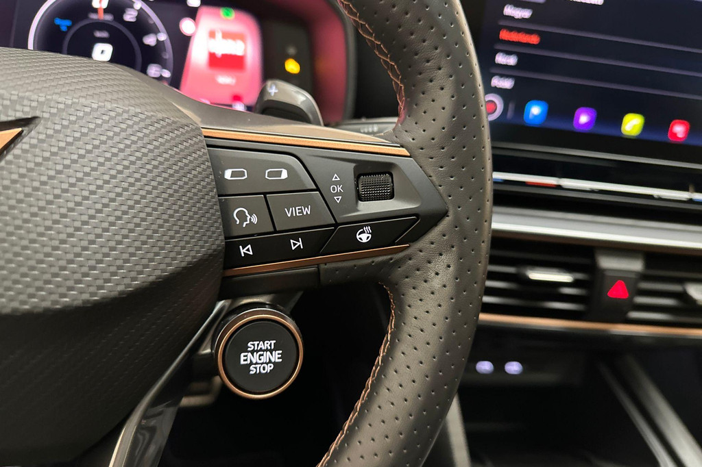 CUPRA Leon Sportstourer (JSG08V) met abonnement