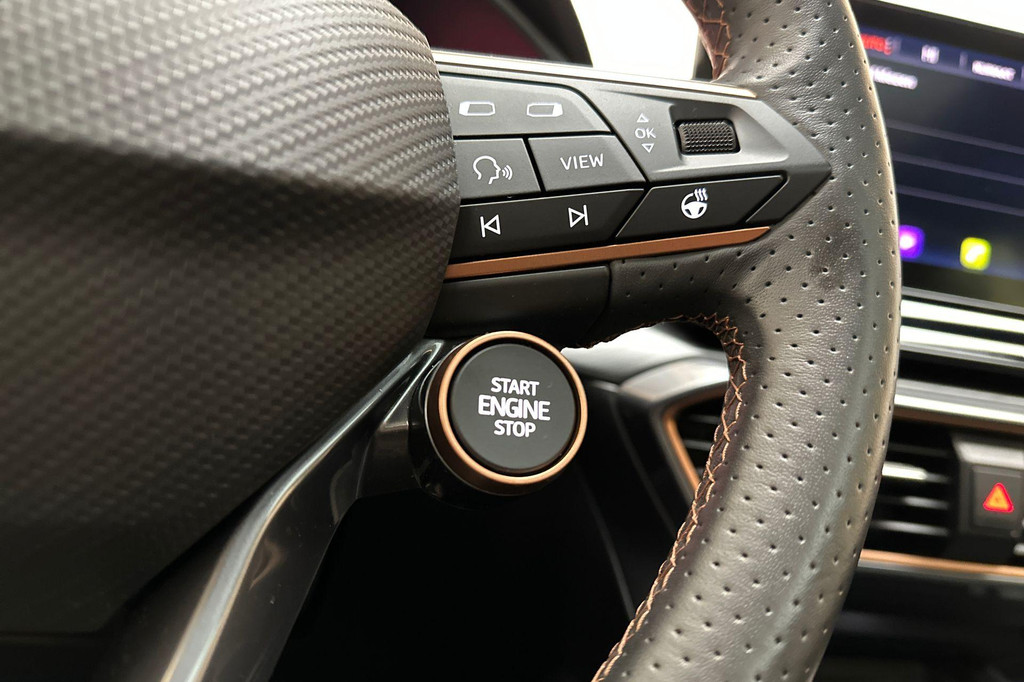 CUPRA Leon Sportstourer (JSG08V) met abonnement