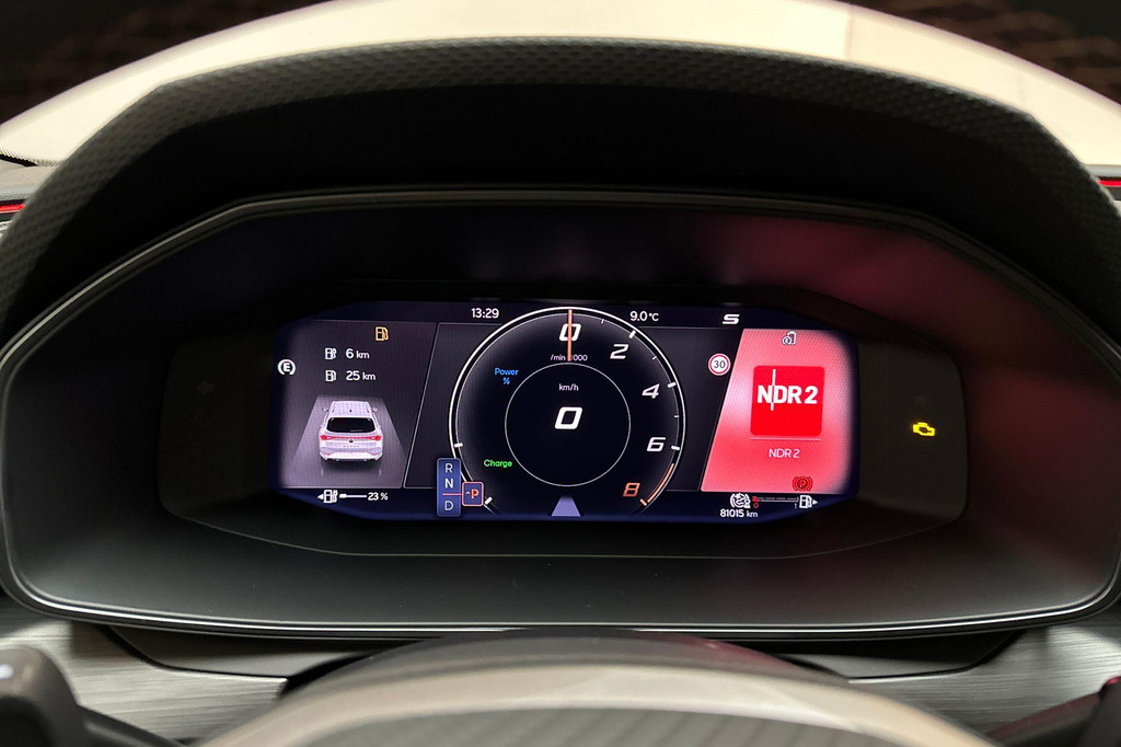 CUPRA Leon Sportstourer (JSG08V) met abonnement