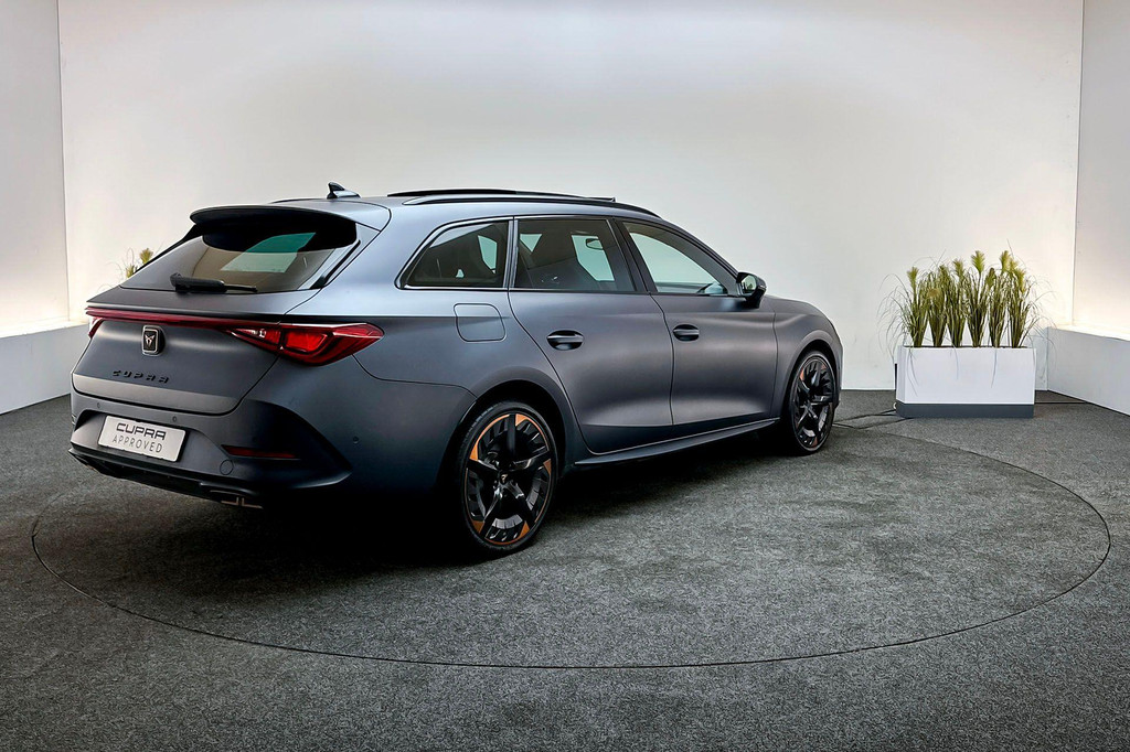 CUPRA Leon Sportstourer (JSG08V) met abonnement