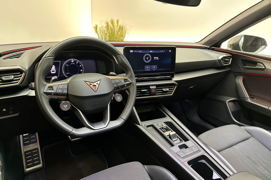 CUPRA Leon Sportstourer (JSG08V) met abonnement