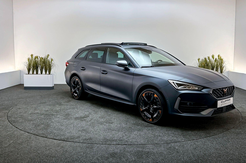 CUPRA Leon Sportstourer (JSG08V) met abonnement