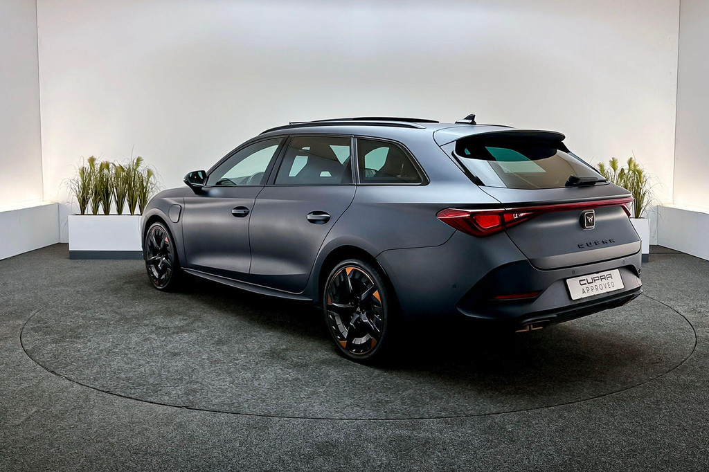 CUPRA Leon Sportstourer (JSG08V) met abonnement