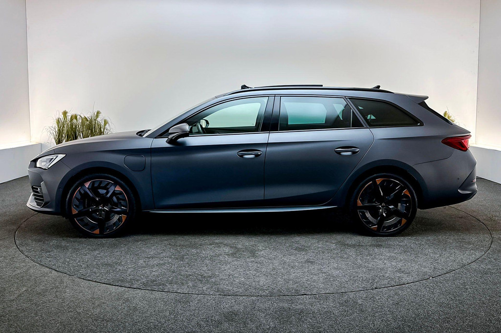 CUPRA Leon Sportstourer (JSG08V) met abonnement