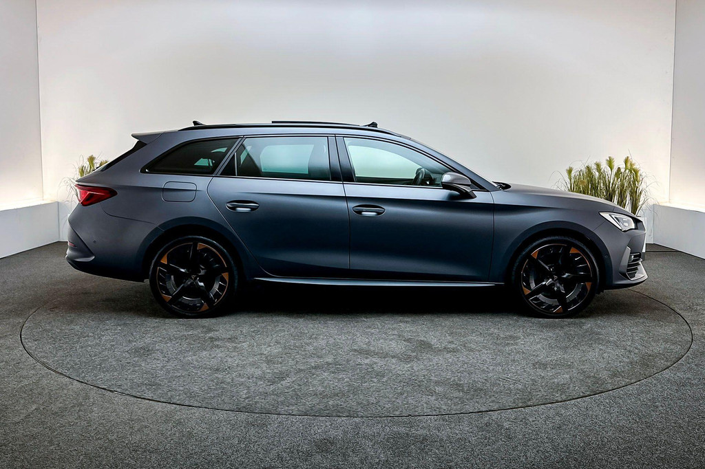 CUPRA Leon Sportstourer (JSG08V) met abonnement