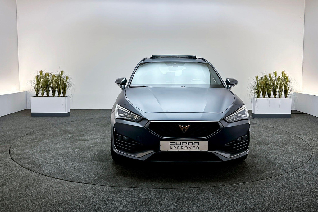 CUPRA Leon Sportstourer (JSG08V) met abonnement