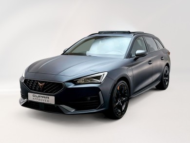 CUPRA Leon Sportstourer (JSG08V) met auto abonnement