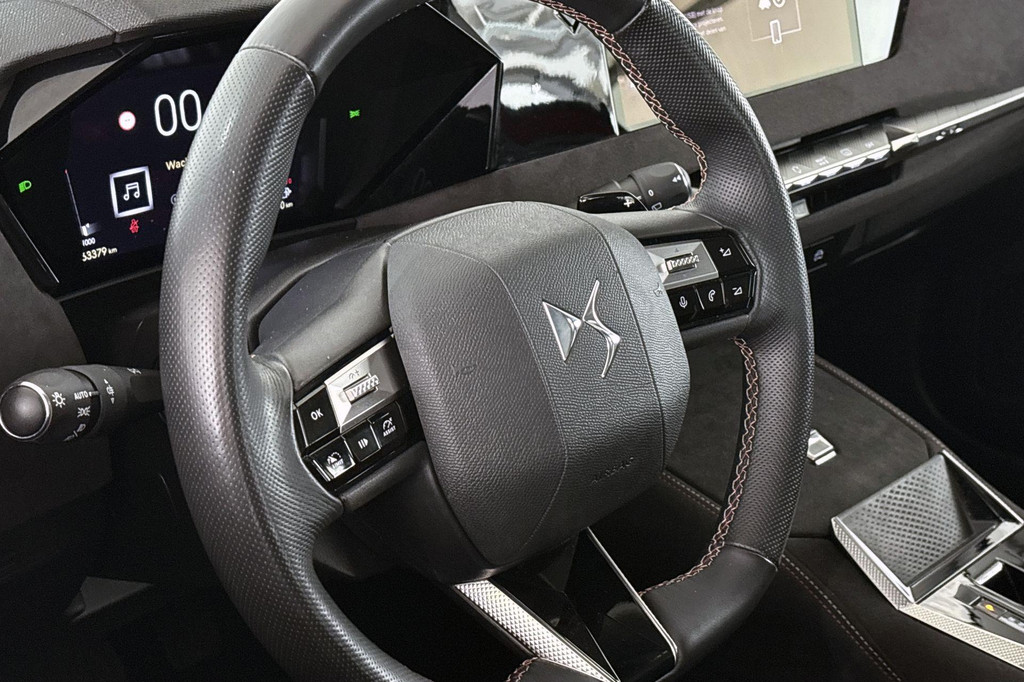 DS DS 4 (JSF13B) met abonnement