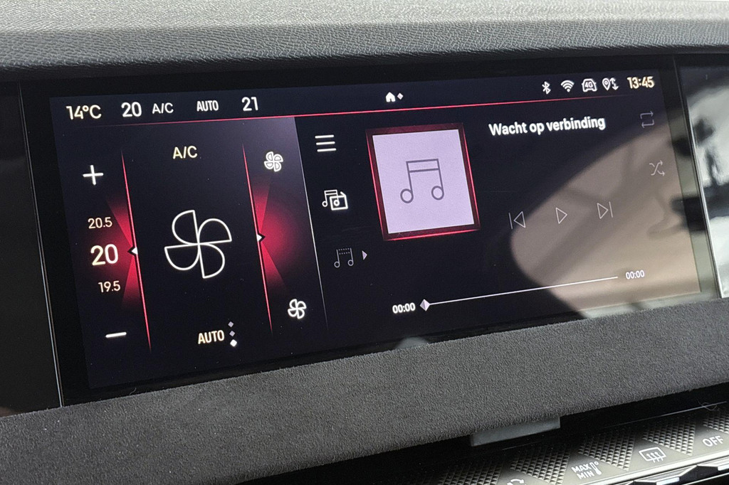 DS DS 4 (JSF13B) met abonnement