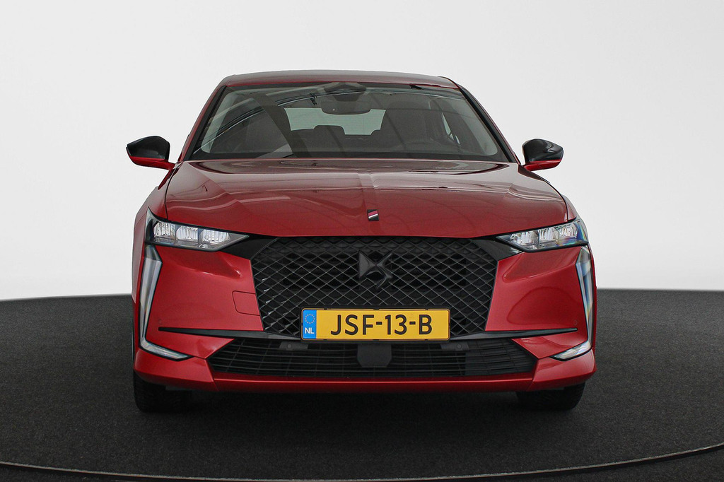 DS DS 4 (JSF13B) met abonnement