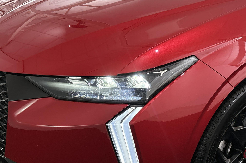 DS DS 4 (JSF13B) met abonnement