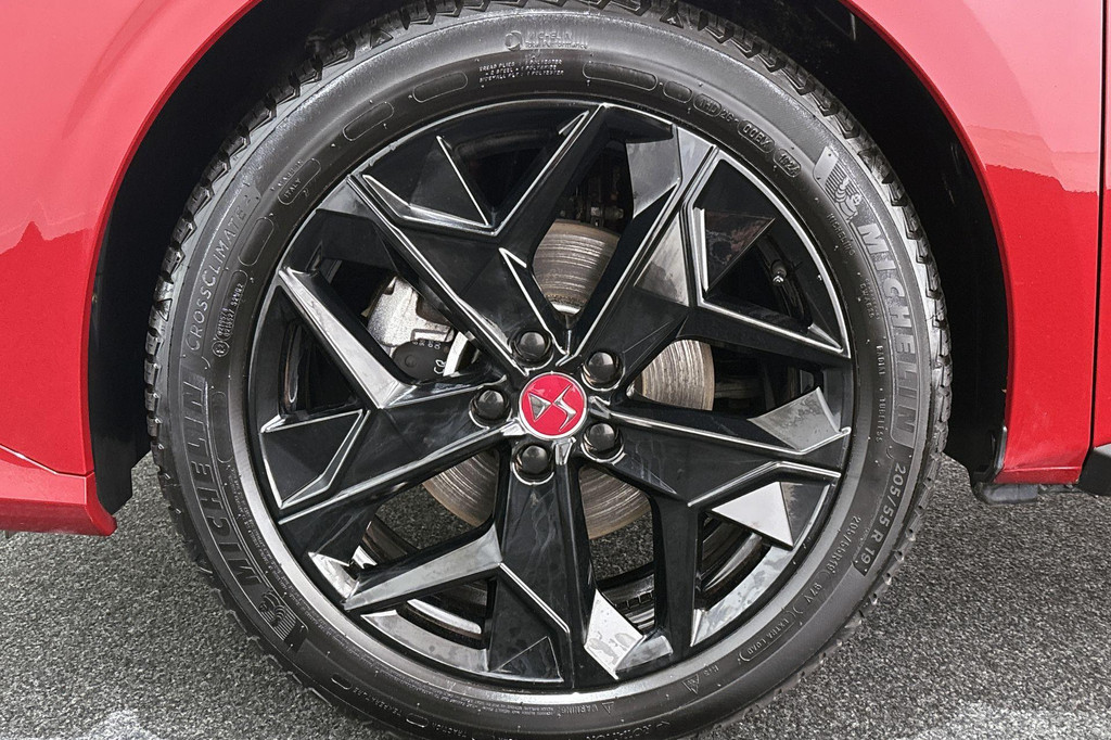 DS DS 4 (JSF13B) met abonnement