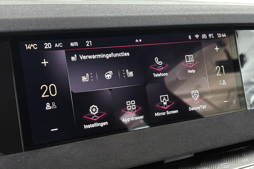 DS DS 4 (JSF13B) met abonnement