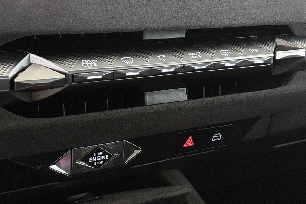 DS DS 4 (JSF13B) met abonnement