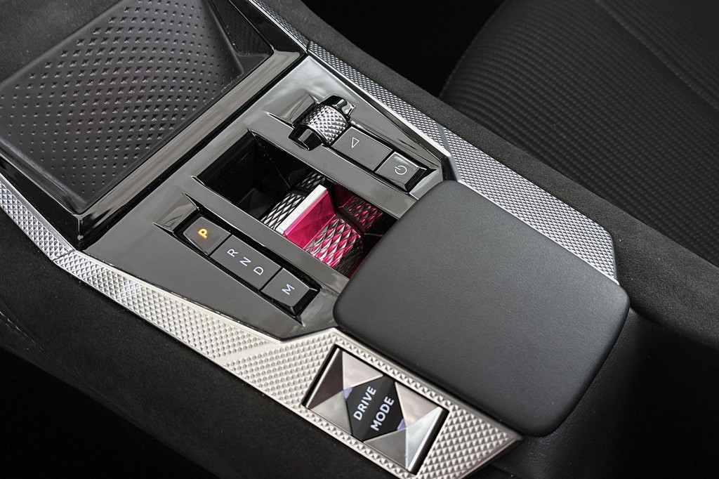 DS DS 4 (JSF13B) met abonnement