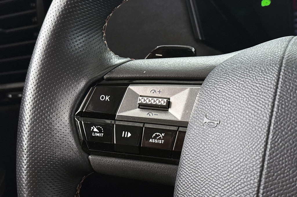 DS DS 4 (JSF13B) met abonnement