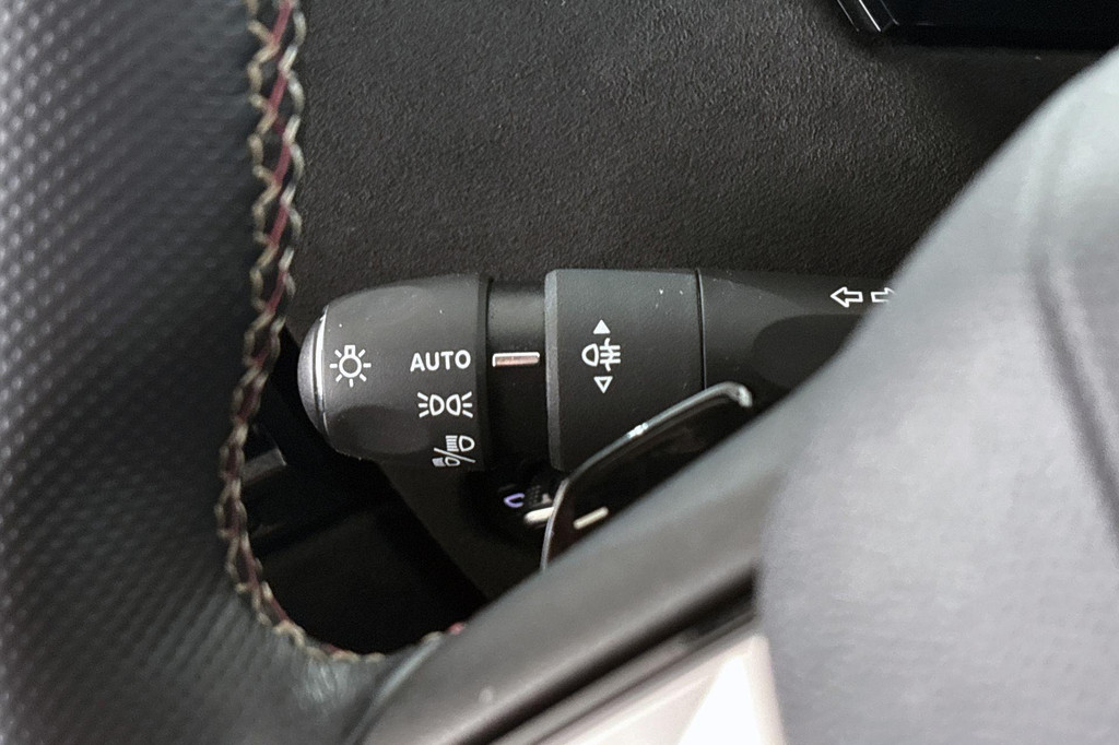 DS DS 4 (JSF13B) met abonnement