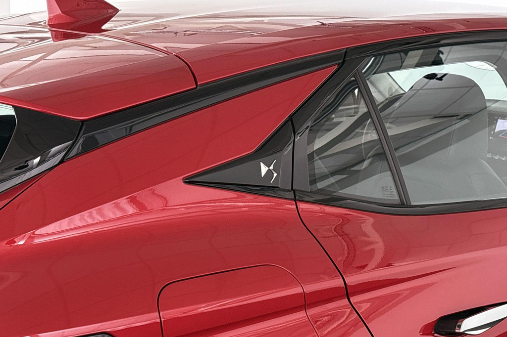 DS DS 4 (JSF13B) met abonnement