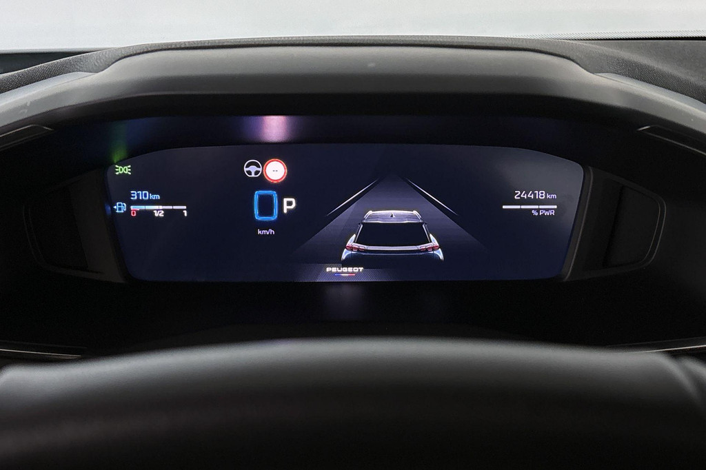 Peugeot 2008 (JSB54Z) met abonnement