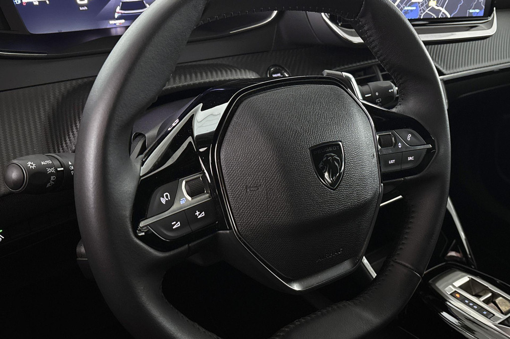 Peugeot 2008 (JSB54Z) met abonnement