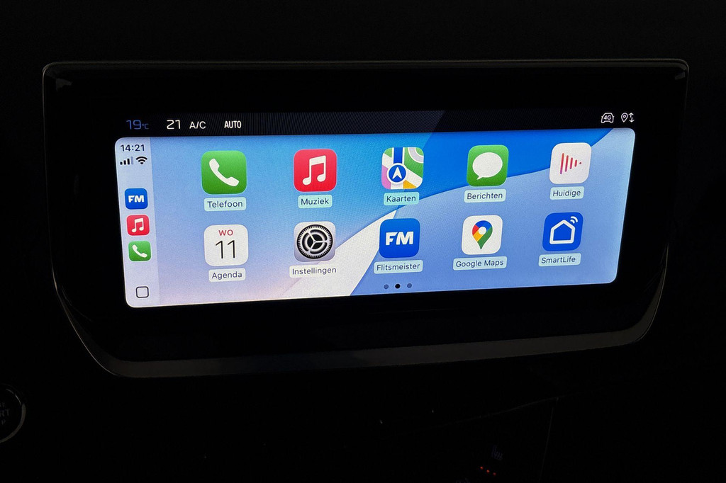 Peugeot 2008 (JSB54Z) met abonnement