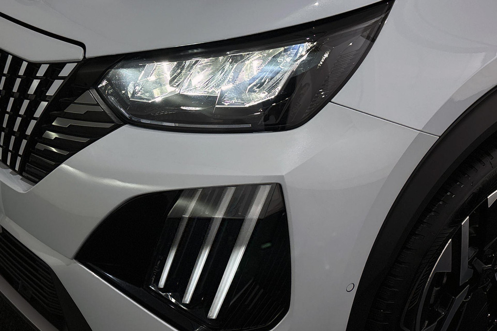 Peugeot 2008 (JSB54Z) met abonnement