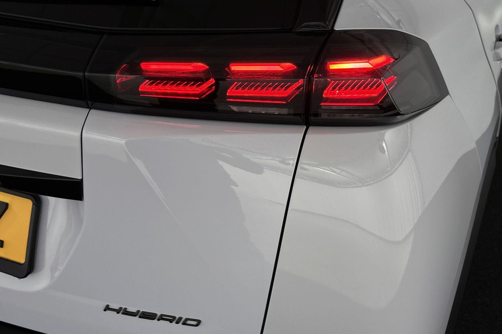 Peugeot 2008 (JSB54Z) met abonnement