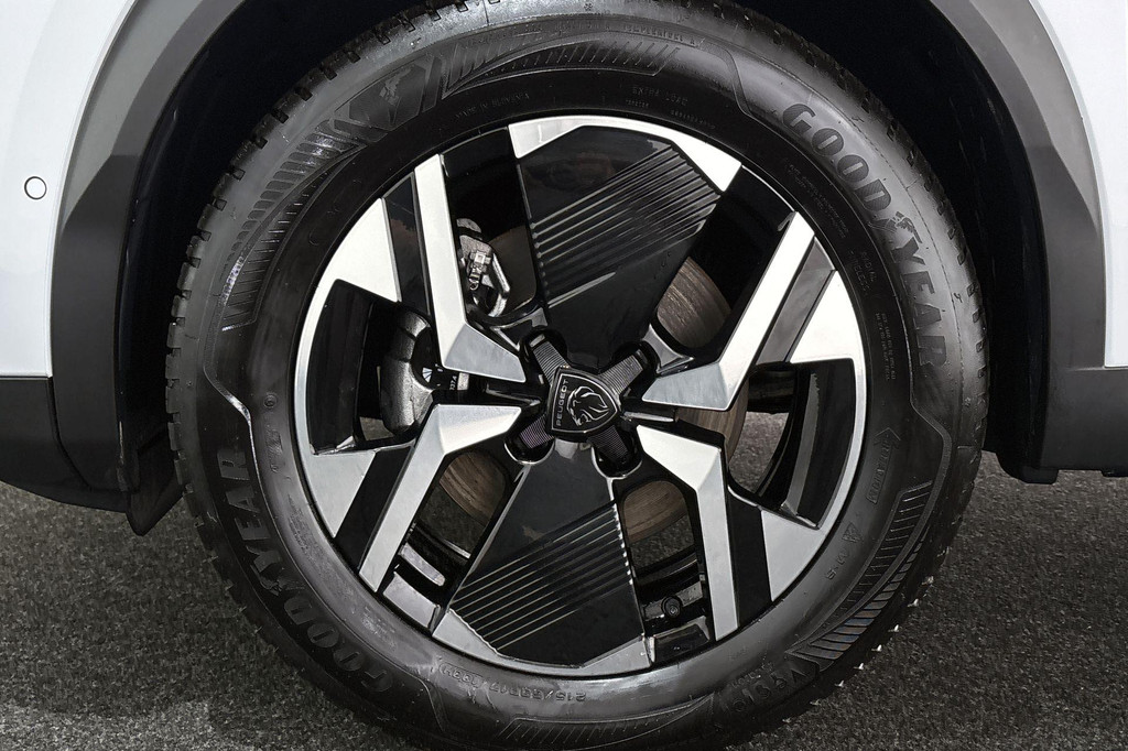 Peugeot 2008 (JSB54Z) met abonnement