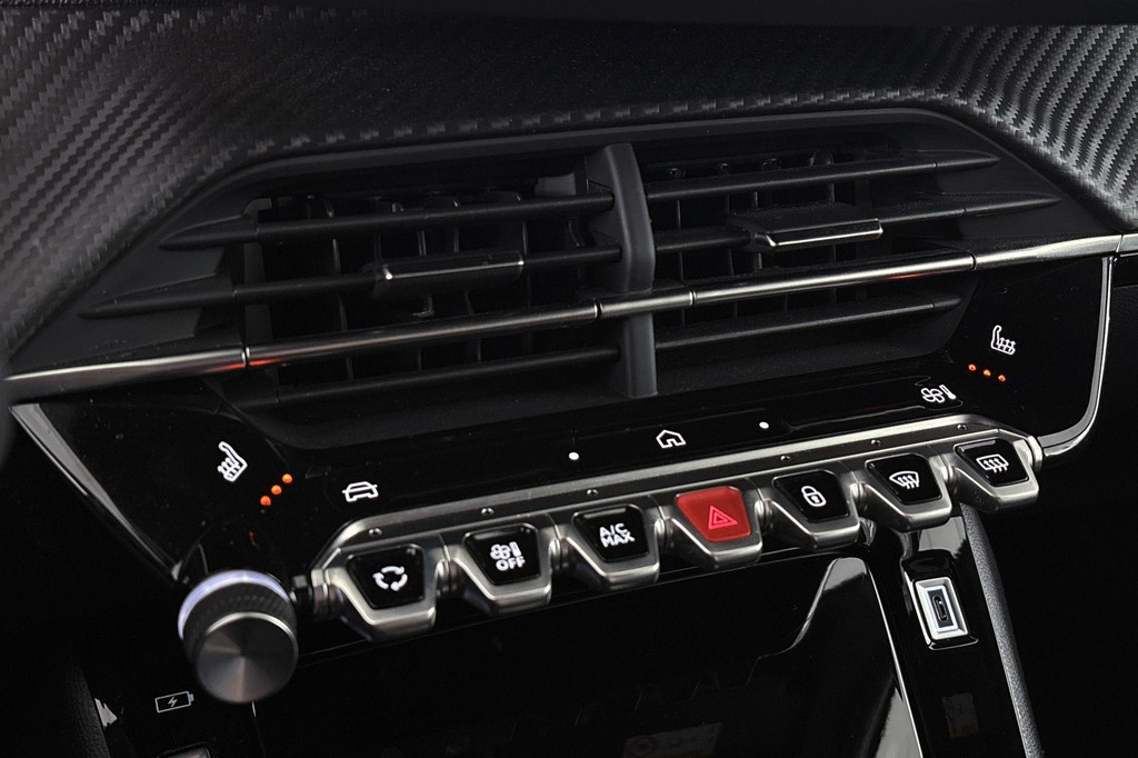 Peugeot 2008 (JSB54Z) met abonnement