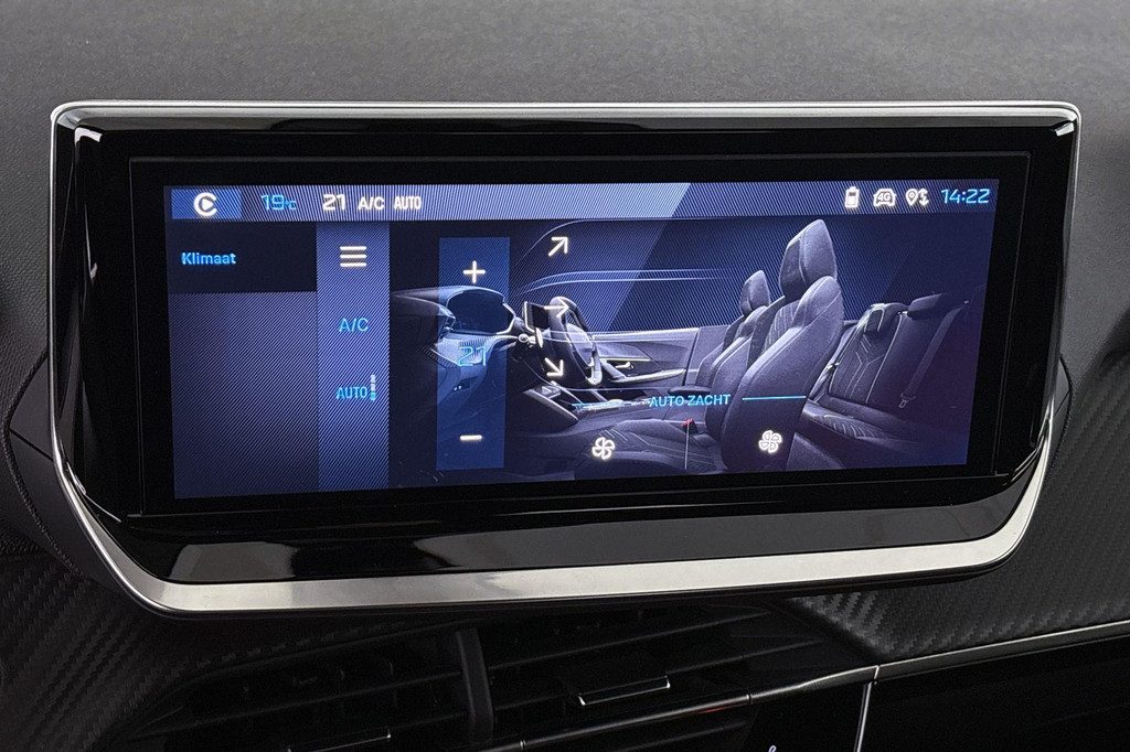 Peugeot 2008 (JSB54Z) met abonnement