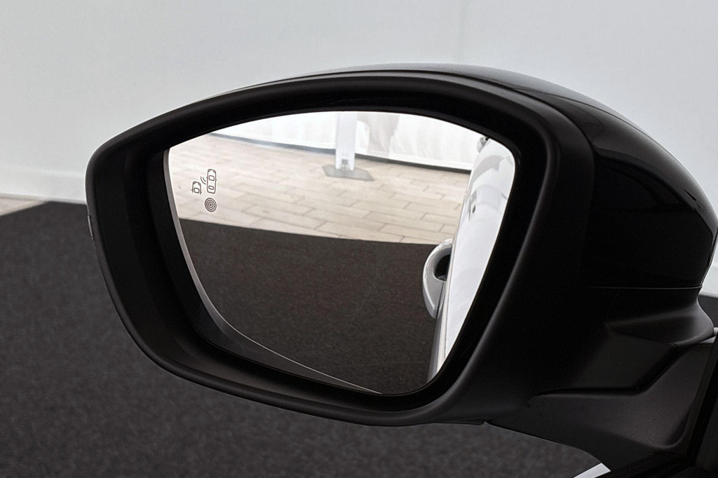 Peugeot 2008 (JSB54Z) met abonnement