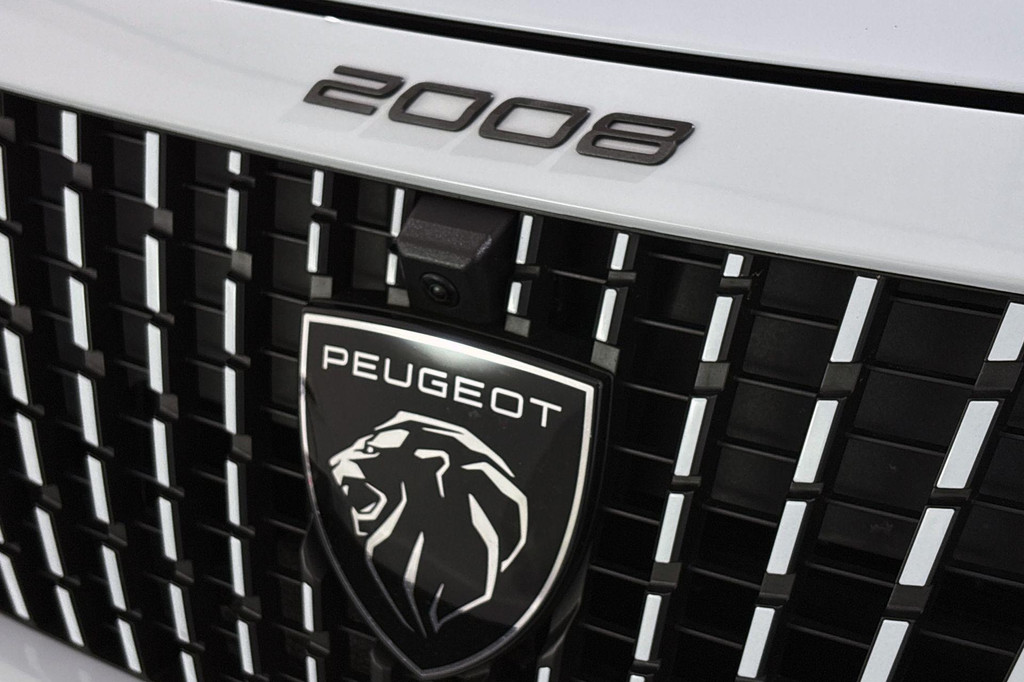 Peugeot 2008 (JSB54Z) met abonnement