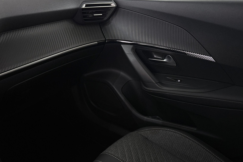 Peugeot 2008 (JSB54Z) met abonnement