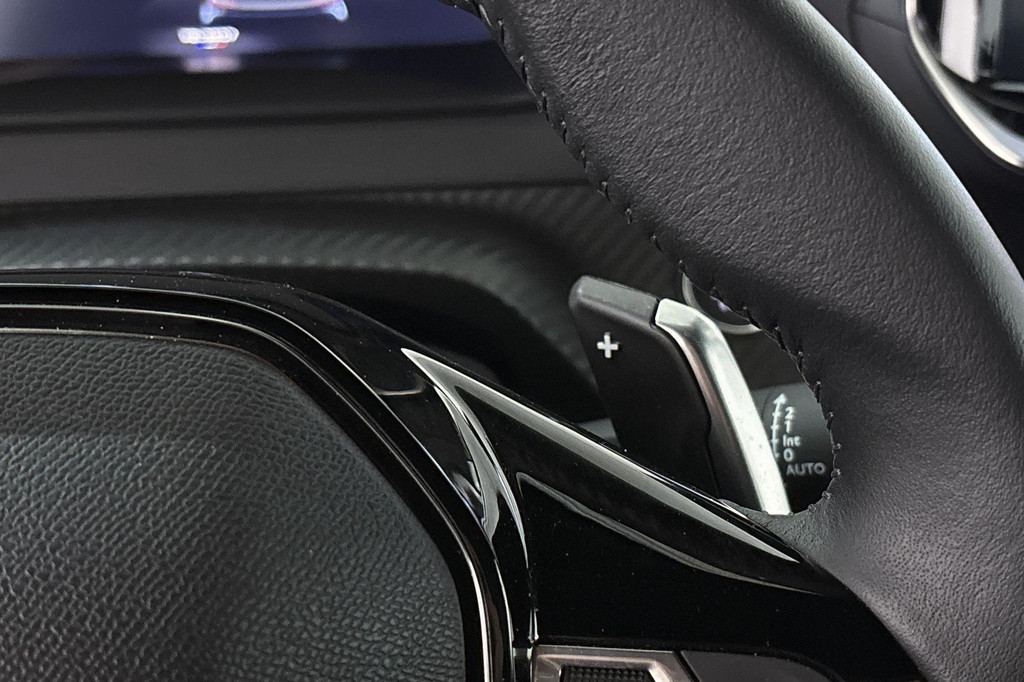 Peugeot 2008 (JSB54Z) met abonnement