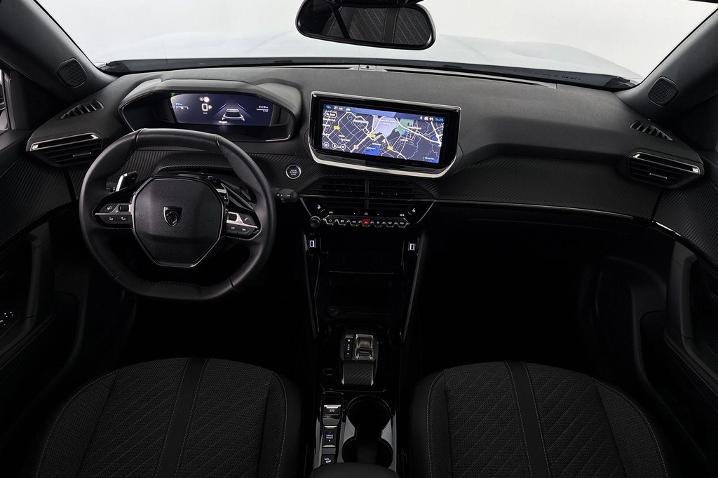 Peugeot 2008 (JSB54Z) met abonnement