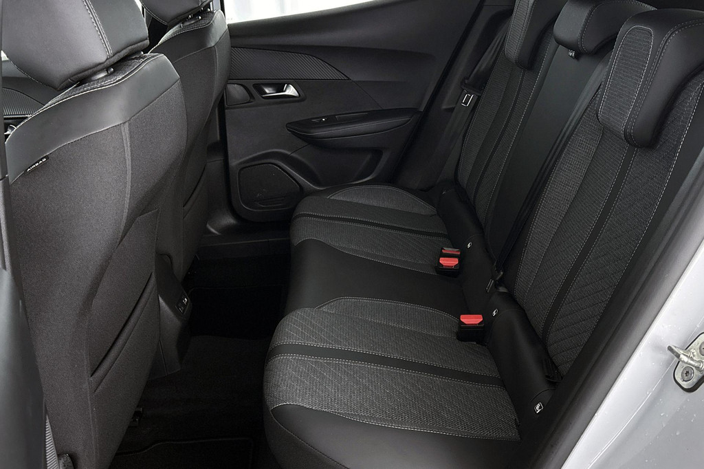 Peugeot 2008 (JSB54Z) met abonnement