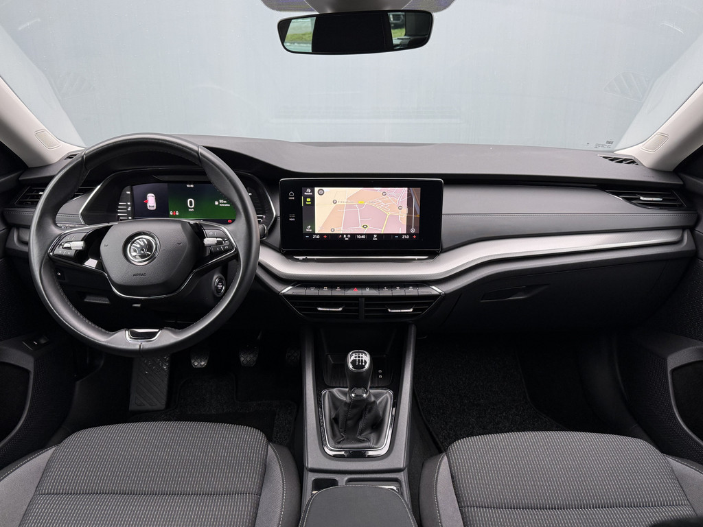 ŠKODA Octavia (R943KL) met abonnement