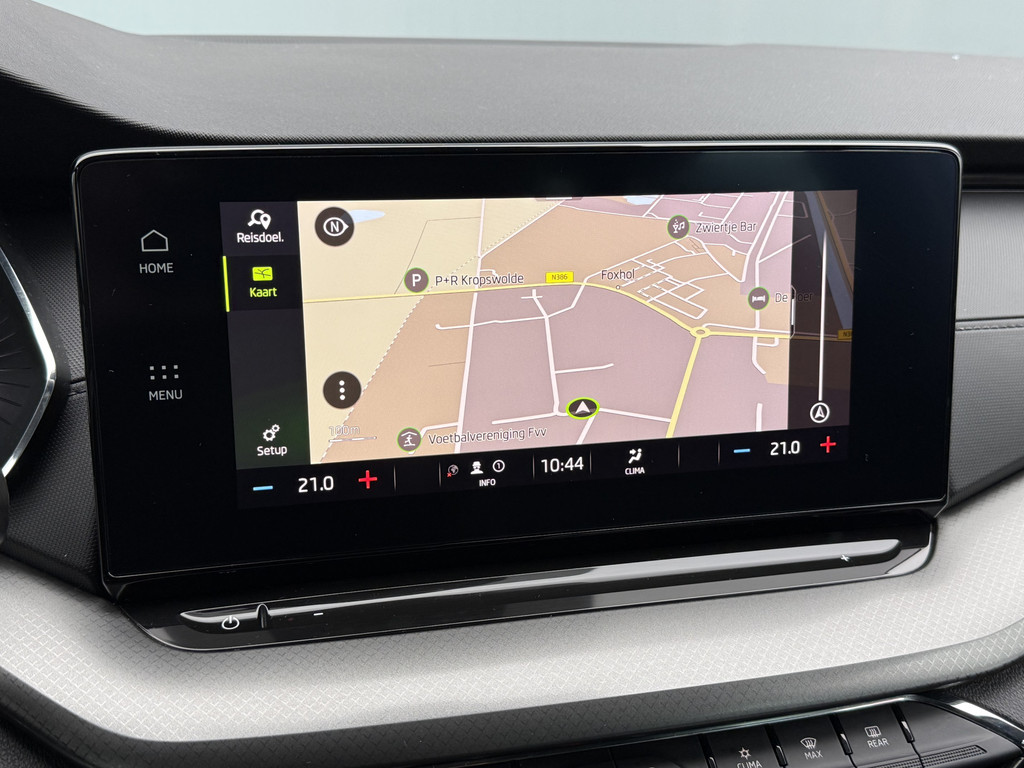 ŠKODA Octavia (R943KL) met abonnement