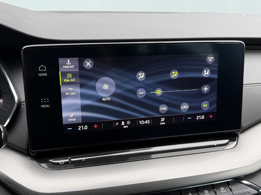 ŠKODA Octavia (R943KL) met abonnement