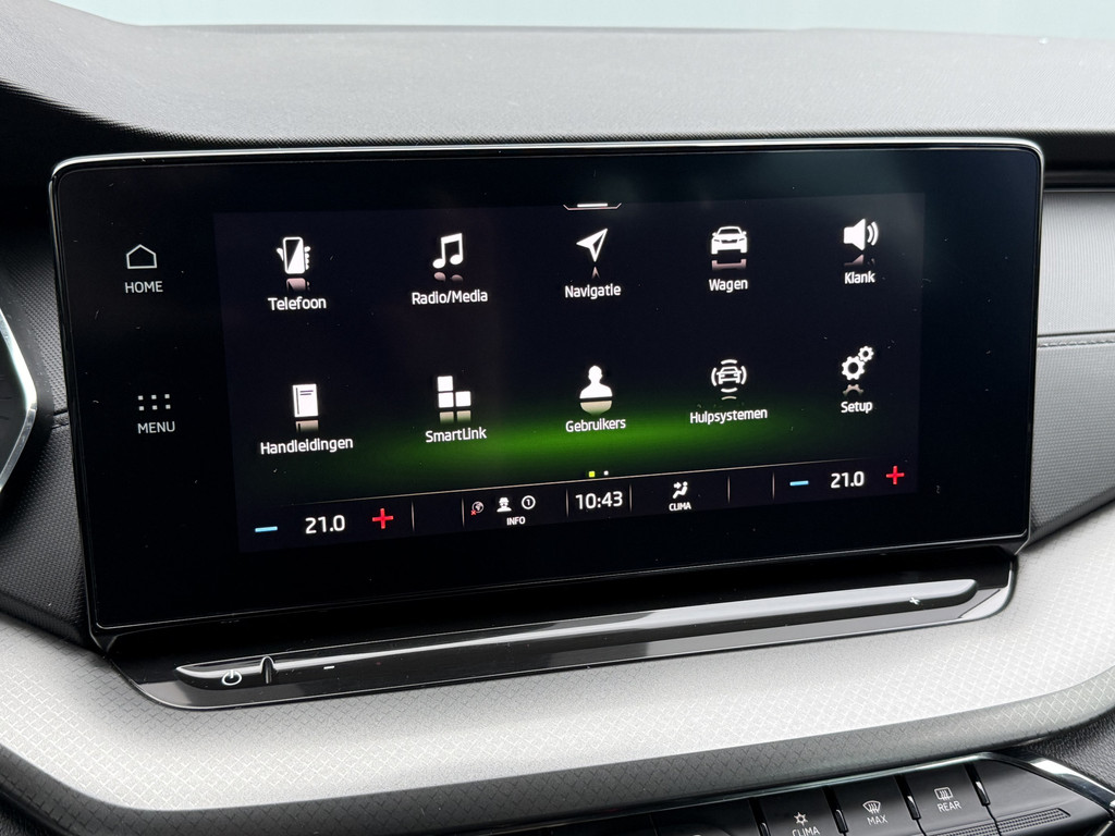 ŠKODA Octavia (R943KL) met abonnement