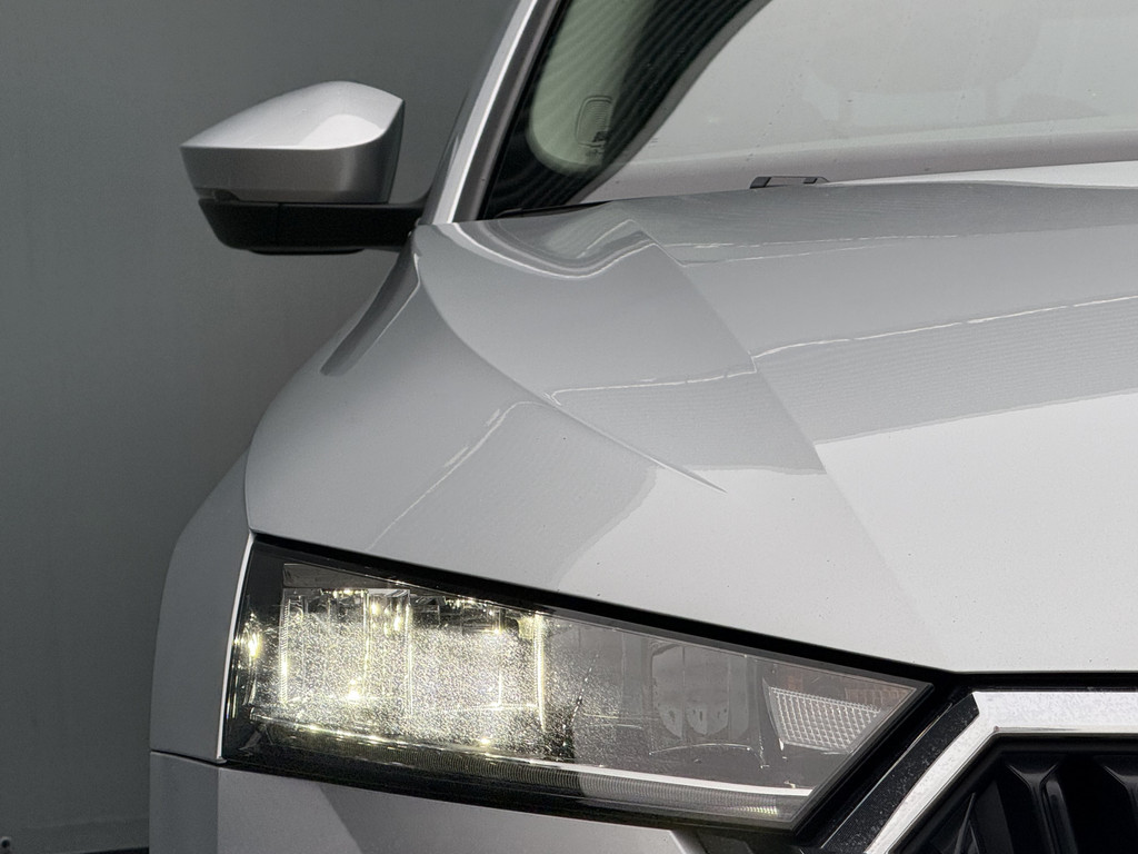 ŠKODA Octavia (R943KL) met abonnement