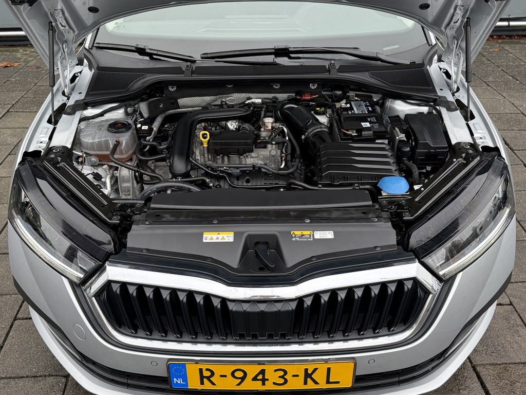 ŠKODA Octavia (R943KL) met abonnement