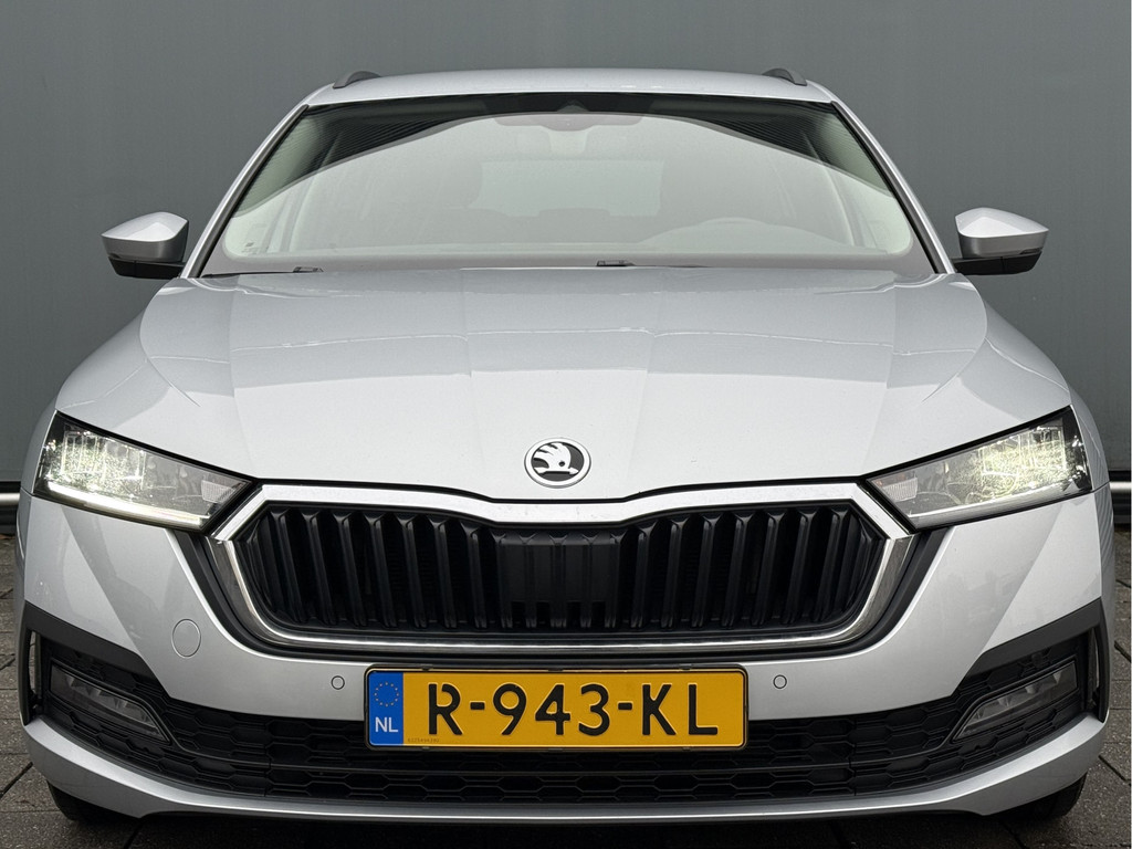ŠKODA Octavia (R943KL) met abonnement