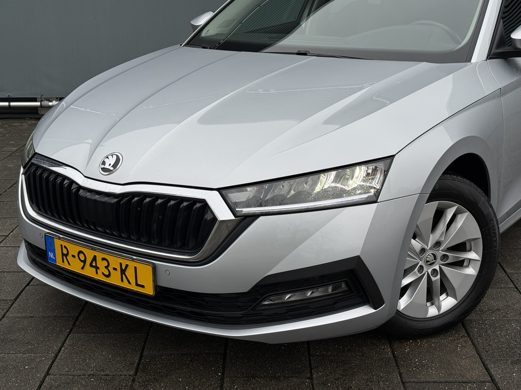 ŠKODA Octavia (R943KL) met abonnement