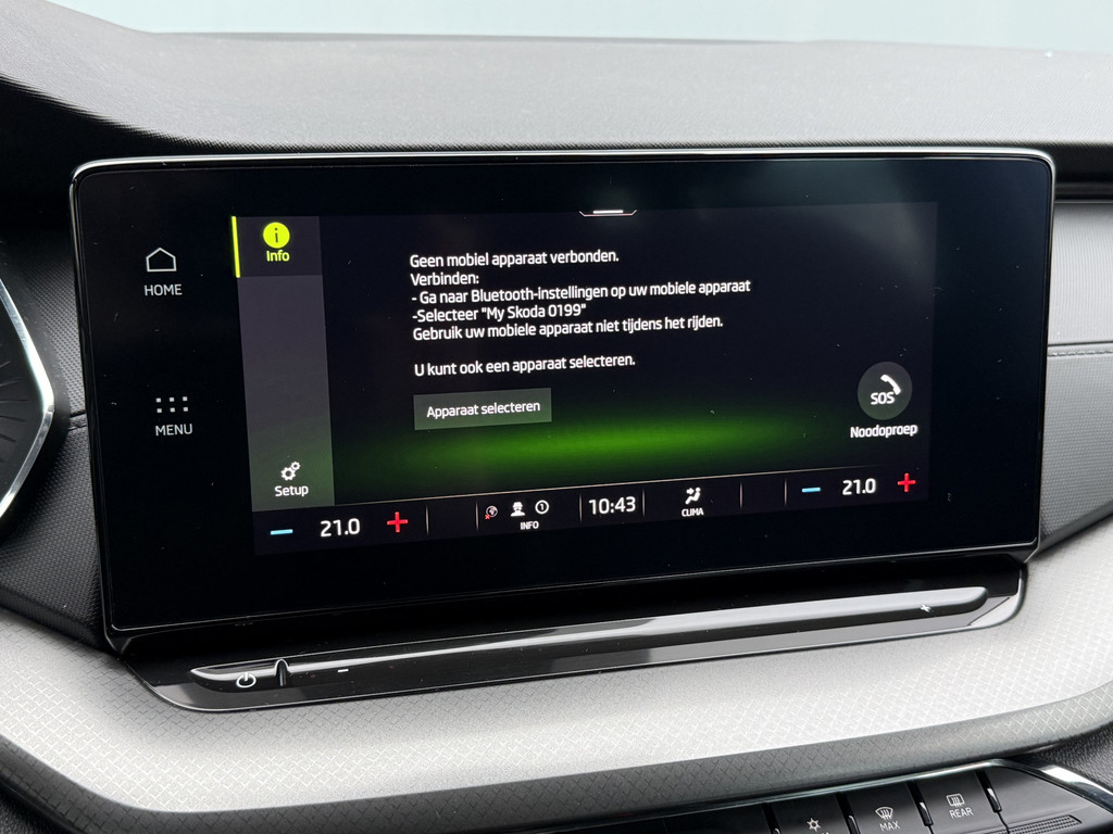 ŠKODA Octavia (R943KL) met abonnement