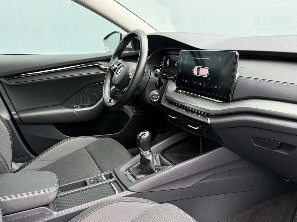 ŠKODA Octavia (R943KL) met abonnement