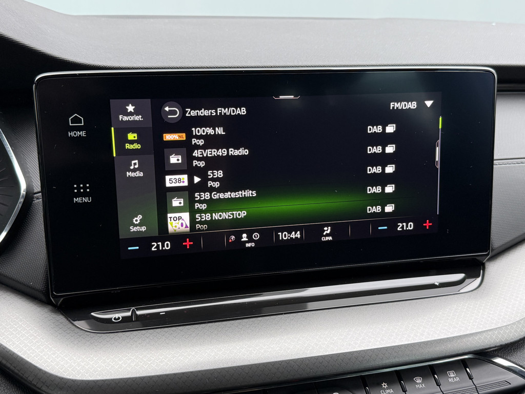 ŠKODA Octavia (R943KL) met abonnement