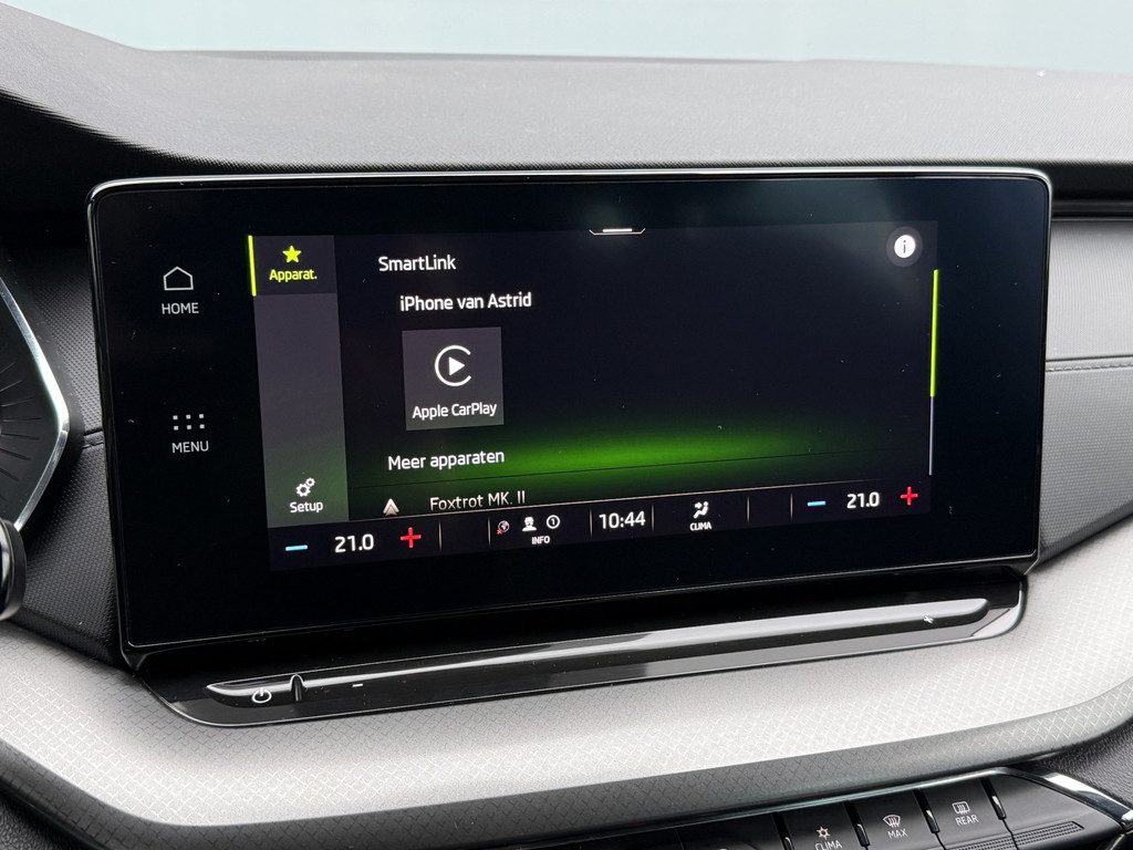 ŠKODA Octavia (R943KL) met abonnement