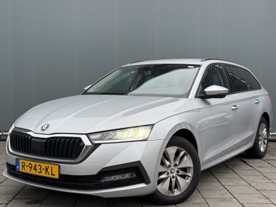 ŠKODA Octavia (R943KL) met auto abonnement