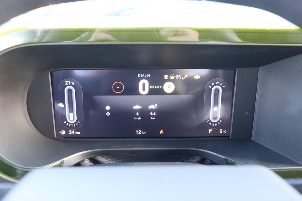 Fiat Panda (JRZ75T) met abonnement